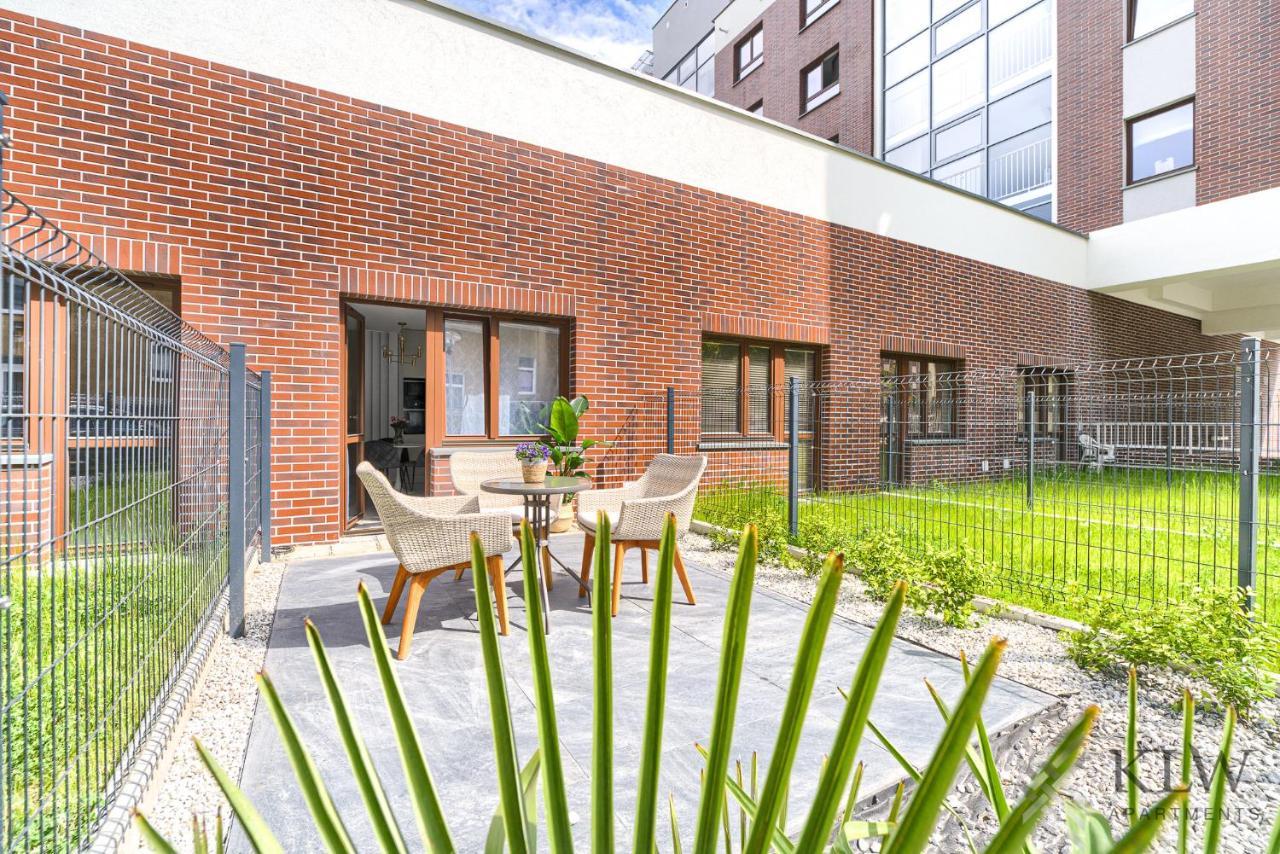 Klw Apartments Garden Centrum - Klimatyzacja Stettino Esterno foto