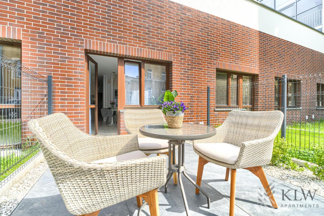Klw Apartments Garden Centrum - Klimatyzacja Stettino Esterno foto